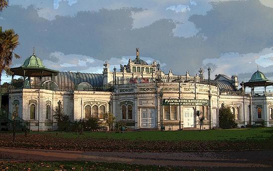 Pavilion